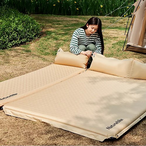 Đệm tự bơm hơi Naturehike Camping Mattress D01 CNK2300DZ014