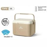 Thùng đá mini Naturehike Glamping Ice Cooler CNK2450CF012