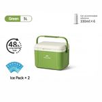 Thùng đá mini Naturehike Glamping Ice Cooler CNK2450CF012