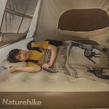 Đệm tự bơm hơi Naturehike Self-inflatable Mattress CNH23DZ10001