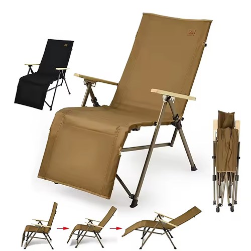 Ghế xếp thư giãn Naturehike Camping Relaxation Folding Chair CNK2450JJ016