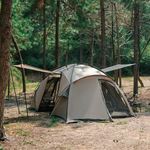 Lều cắm trại 3 phòng Naturehike Ultralight Two Bedroom One Room Tent CNK2300ZP030