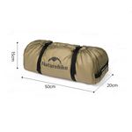 Lều 2 phòng siêu nhẹ Naturehike Ultralight 2 Room Tent CNK2450WS029