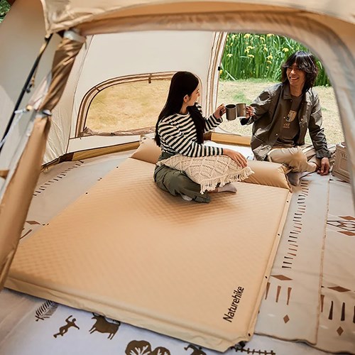 Đệm tự bơm hơi Naturehike Camping Mattress D01 CNK2300DZ014