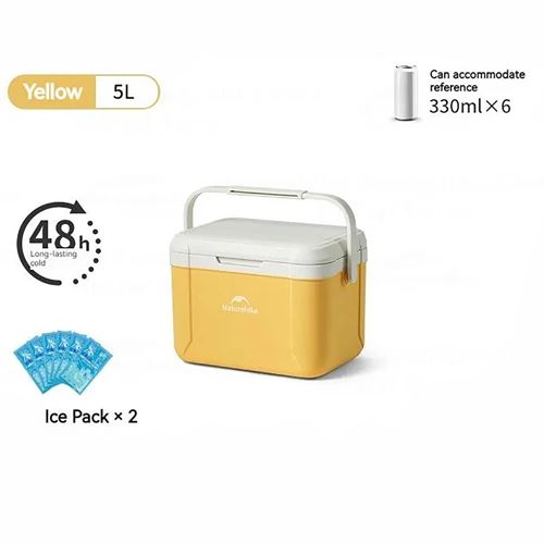 Thùng đá mini Naturehike Glamping Ice Cooler CNK2450CF012