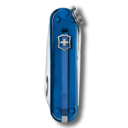 Dao đa năng VICTORINOX Classic SD Transparent 0.6223.T2G
