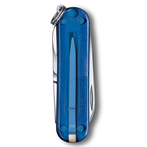 Dao đa năng VICTORINOX Classic SD Transparent 0.6223.T2G