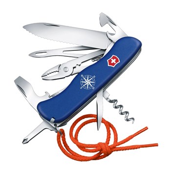 Dao đa năng Victorinox Skipper Blue 0.8593.2W