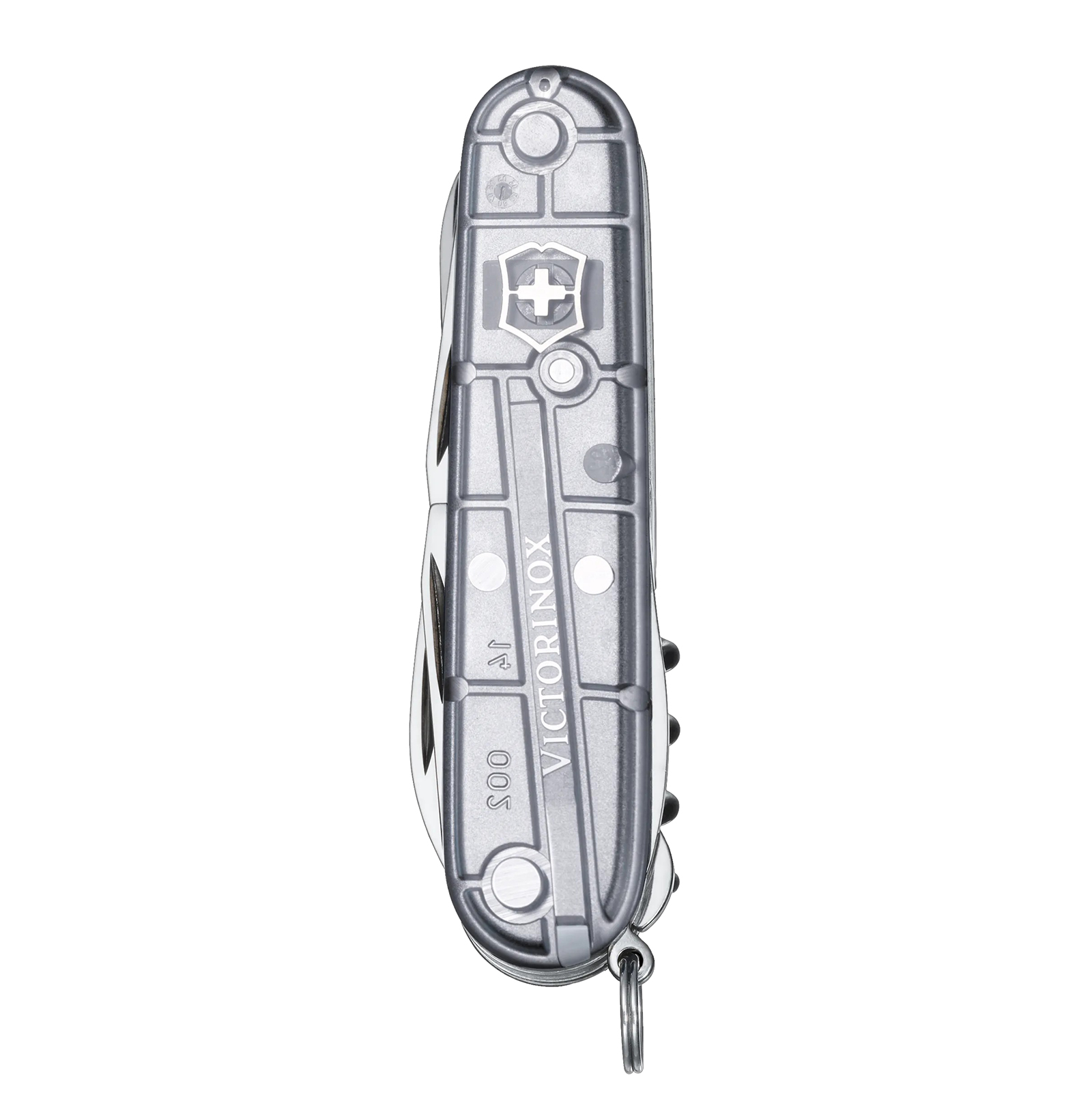 Dao đa năng VICTORINOX Climber Silver Tech 1.3703.T7 - 6996
