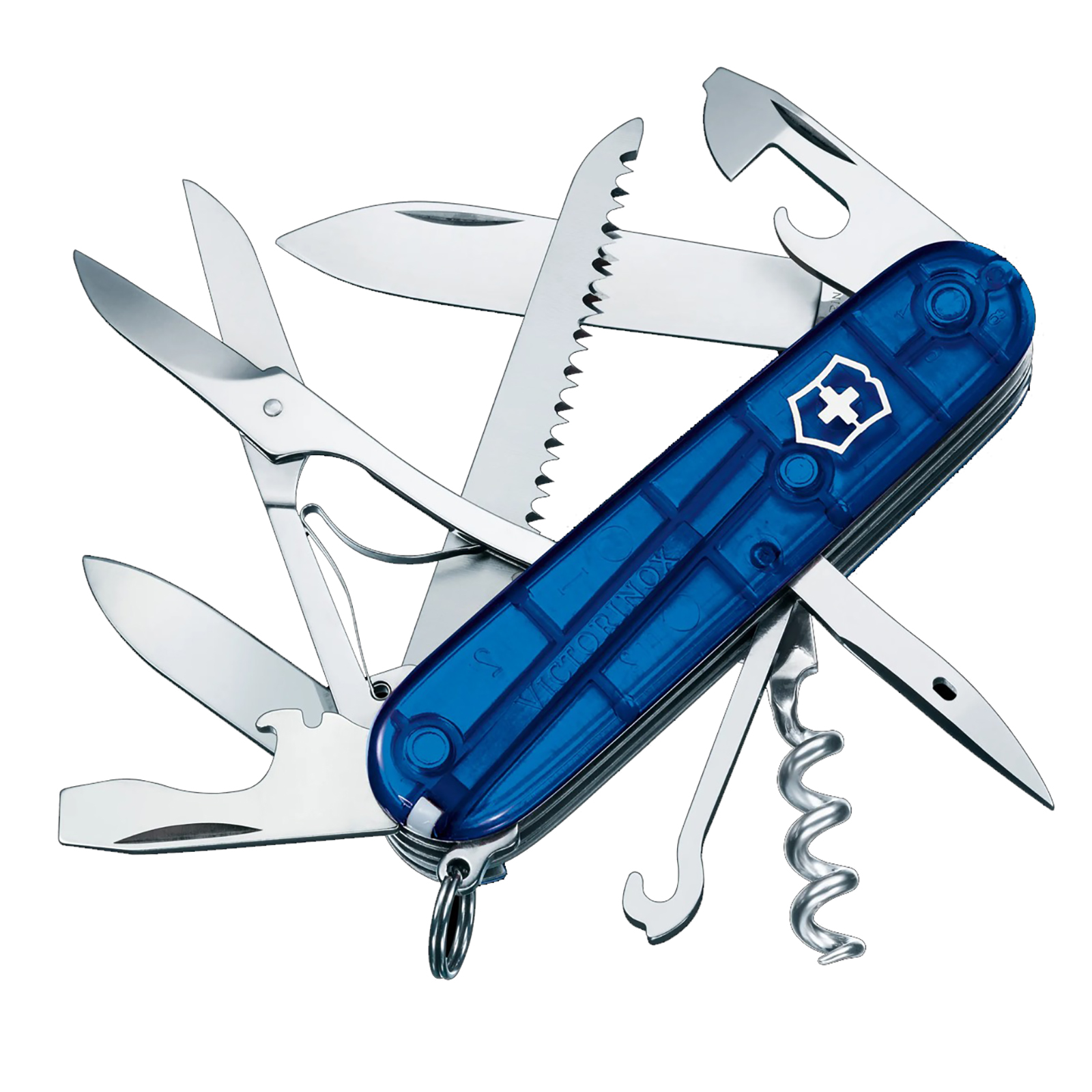 Dao đa năng VICTORINOX Huntman Sapphire 1.3713.T2 - 6991