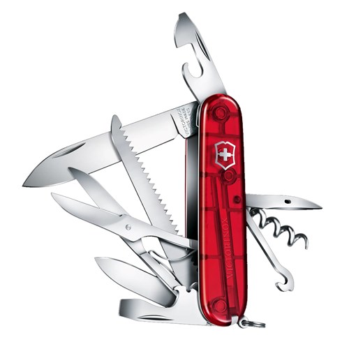 Dao đa năng VICTORINOX Huntman Ruby 1.3713.T - 6997
