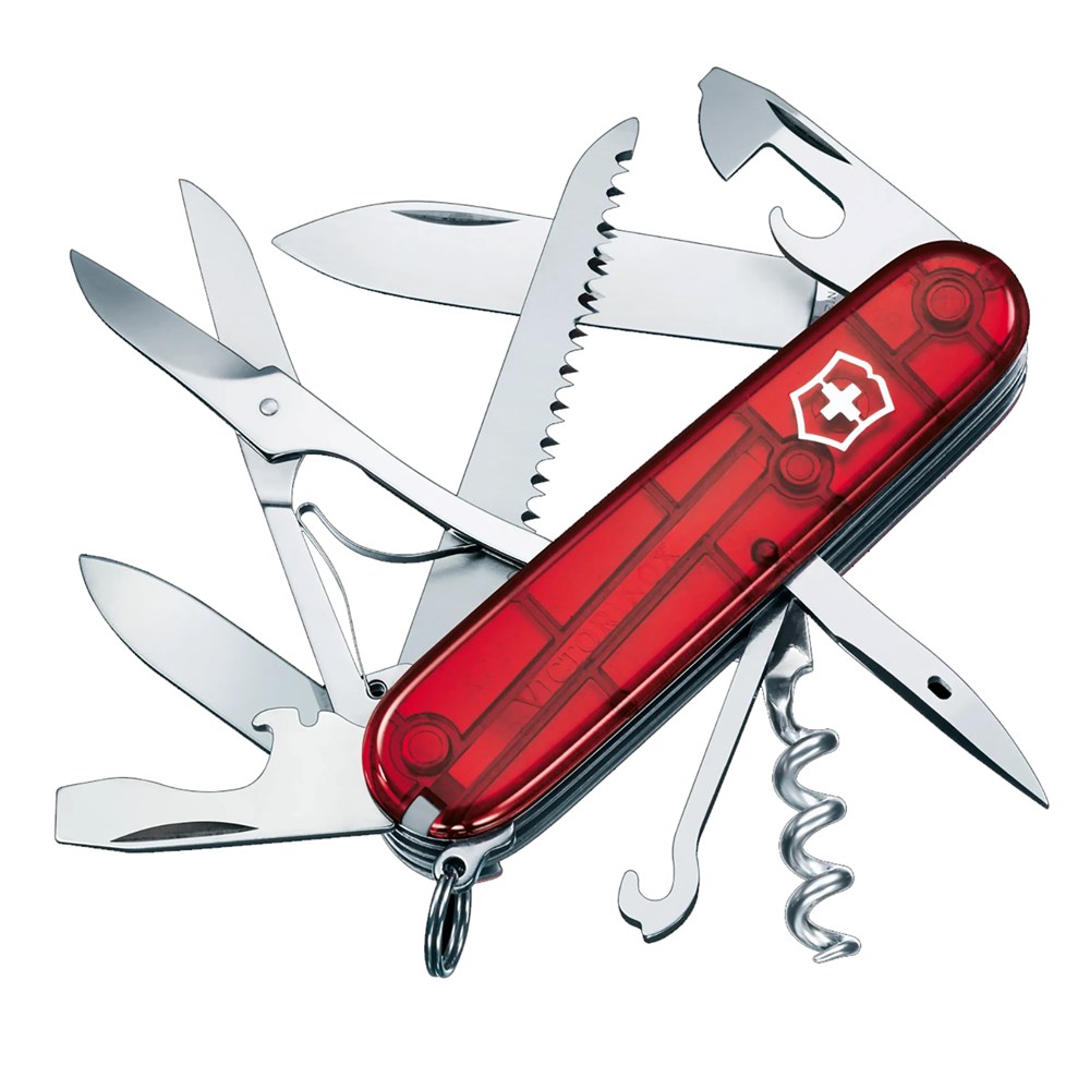 Dao đa năng VICTORINOX Huntman Ruby 1.3713.T - 6997