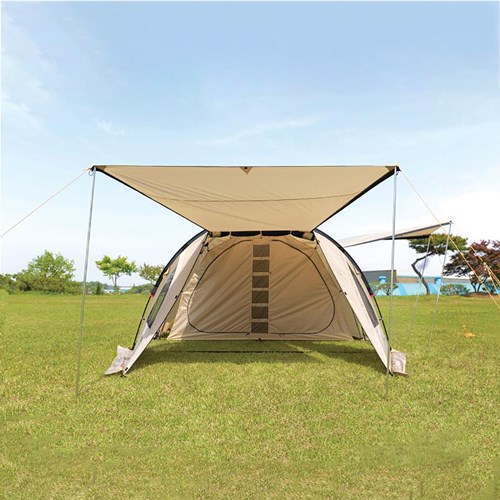 Lều hình ống sau xe ô tô Snowline Saturn Car Shelter SNE5ULT005