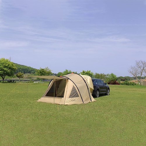 Lều hình ống sau xe ô tô Snowline Saturn Car Shelter SNE5ULT005