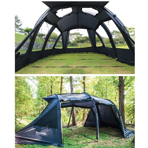 Lều hình ống 4 người Snowline Saturn Shelter SND5ULT016