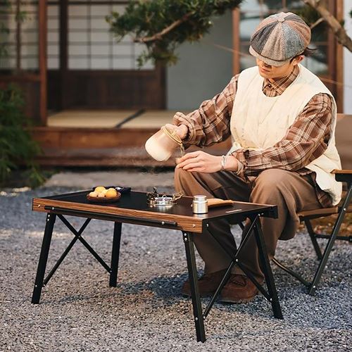 Bàn gấp dã ngoại Naturehike IGT Folding Outdoor Table CNK2300JJ016