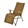Ghế xếp thư giãn Naturehike Camping Relaxation Folding Chair CNK2450JJ016 - Nâu