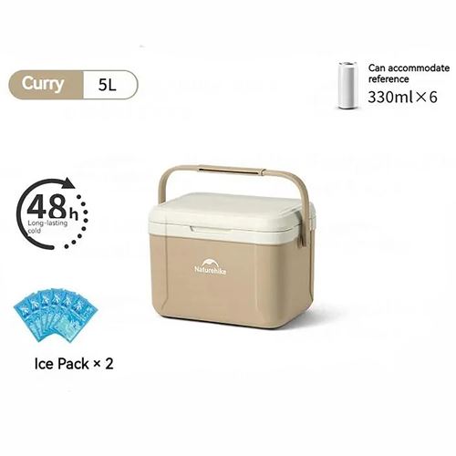 Thùng đá mini Naturehike Glamping Ice Cooler CNK2450CF012