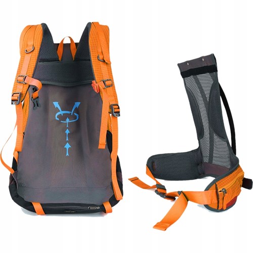 Balo Leo núi 50L Senterlan Adventure S2459 -mat-sau-2