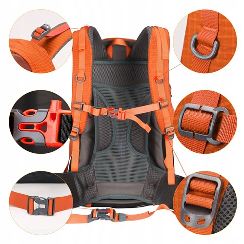 Balo Leo núi 50L Senterlan Adventure S2459 -mat-sau