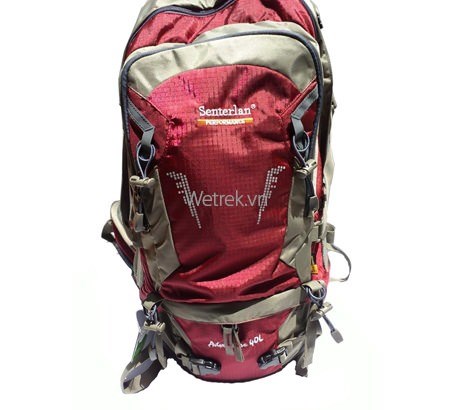 Balo Du lịch Senterlan Performance 40L S2249