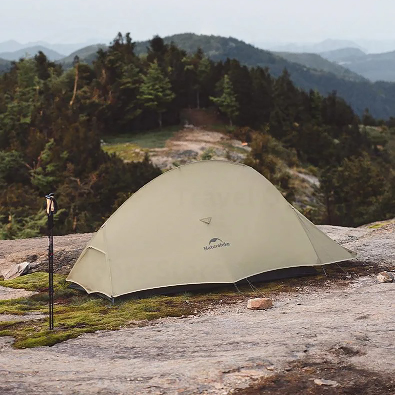 Lều cắm trại 2 người Naturehike Ultralight Cloud Up Pro Tent CNK2350WS020