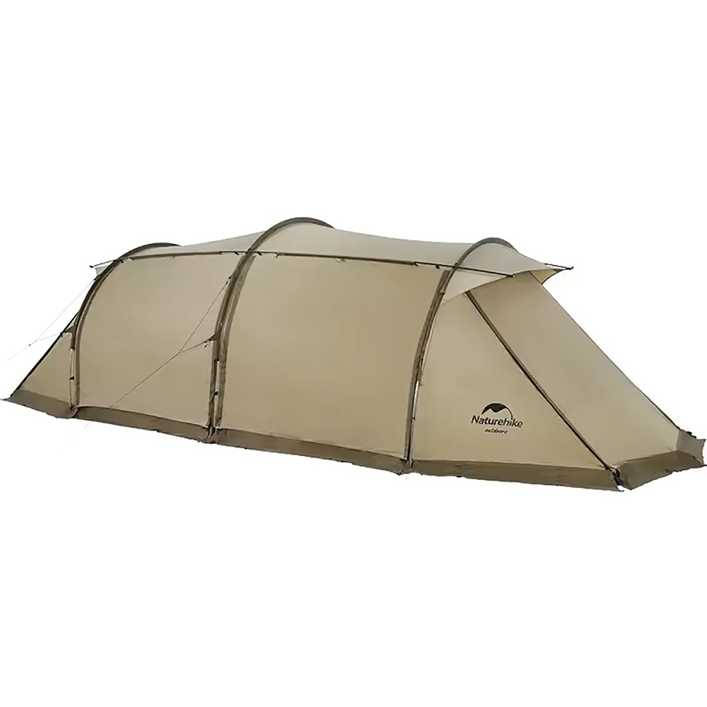 Lều hình ống 2 phòng Naturehike 2-Room Tunnel Tent NH22YW004