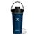 Bình nước giữ nhiệt 710ml Hydro Flask Insulated Shaker 24 OZ MXC24 - indigo