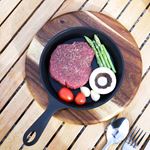 Chảo dã ngoại Forestcube Solo Mini Frying Pan P00000NA