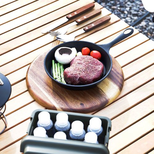 Chảo dã ngoại Forestcube Solo Mini Frying Pan P00000NA