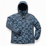 Áo khoác gió 2 lớp Gothiar Rằn ri - 9326