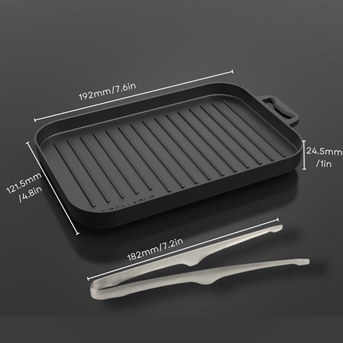 Khay nướng chống dính Fire Maple Sunflower Grill Plate Fmc