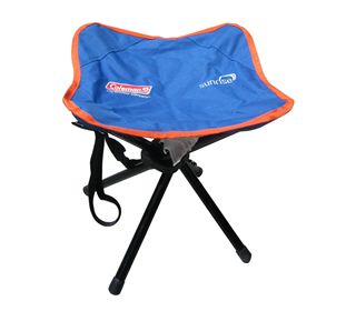 Ghế câu Coleman GO! Fishing Stool 51260A - 3043