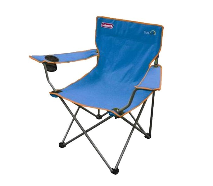 Ghế xếp có tay tựa Coleman GO! Quad Armchair 2000003278 - 3042