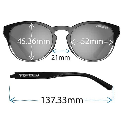 Kính thể thao Tifosi Svago Sport Sunglasses Smoke