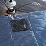 Túi ngủ Snowline Sleeping Soft Warm 1000 Crazy CRH5USB002