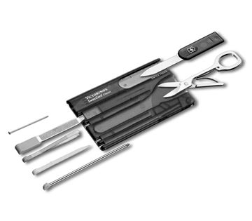 Thẻ đa năng VICTORINOX Swisscard ONYX 0.7333.T3