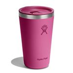 Ly giữ nhiệt 473ml Hydro Flask Around Tumbler Press-in lid 16 OZ T16CPC