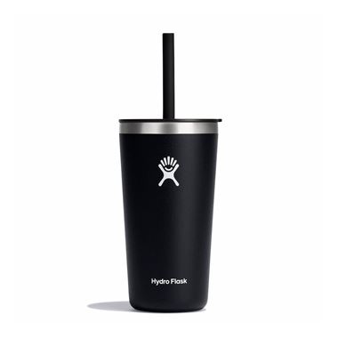 Ly nước giữ lạnh 591ml Hydro Flask Around Tumbler Straw Lid 20 OZ T20PS