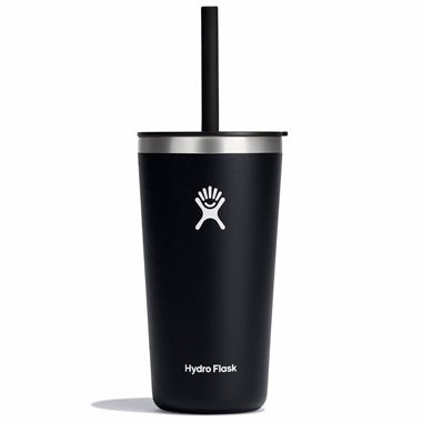 Ly nước giữ lạnh 591ml Hydro Flask Around Tumbler Straw Lid 20 OZ T20PS