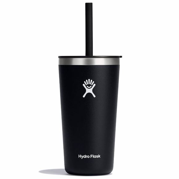 Ly nước giữ lạnh Hydro Flask Around Tumbler Straw Lid 20 OZ T20PS