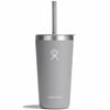 Ly nước giữ lạnh Hydro Flask Around Tumbler Straw Lid 20 OZ T20PS