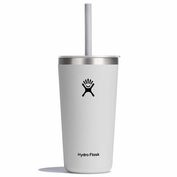 Ly nước giữ lạnh Hydro Flask Around Tumbler Straw Lid 20 OZ T20PS