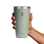 Ly giữ nhiệt 828ml Hydro Flask Around Tumbler Press-in lid 28 OZ T28CPC