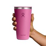 Ly giữ nhiệt 828ml Hydro Flask Around Tumbler Press-in lid 28 OZ T28CPC