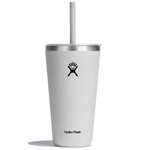 Ly nước giữ lạnh Hydro Flask  Around Tumbler Straw Lid 28 OZ T28PS