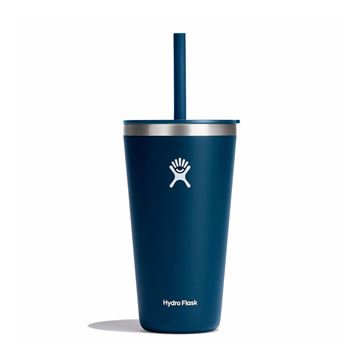 Ly nước giữ lạnh Hydro Flask  Around Tumbler Straw Lid 28 OZ T28PS