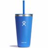 Ly nước giữ lạnh Hydro Flask  Around Tumbler Straw Lid 28 OZ T28PS