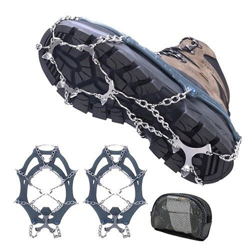 Đế đinh leo địa hình Snowline Chainsen Pro