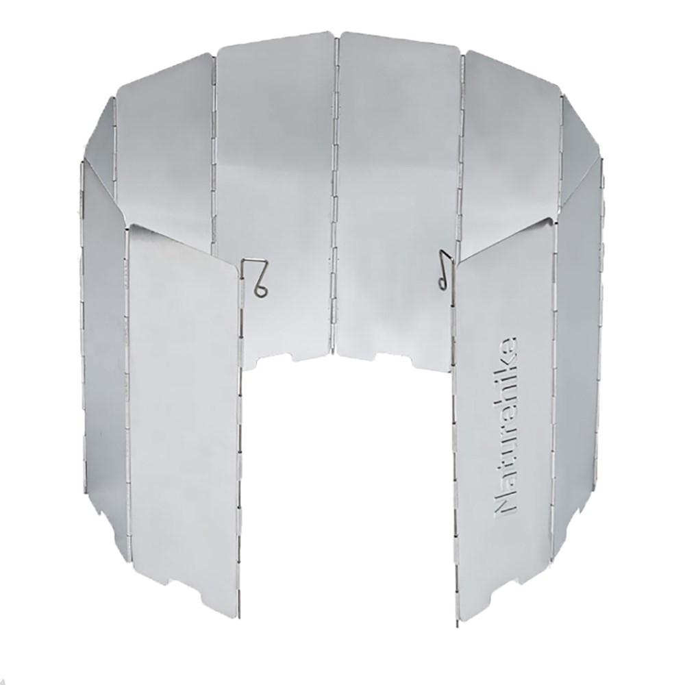 Tấm chắn gió 10 khúc Naturehike Foldable Wind Shield NH20CJ008 - 9840